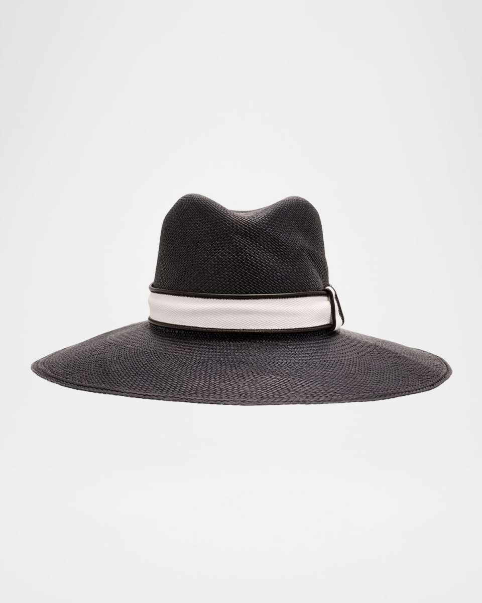 Panama Straw Hat